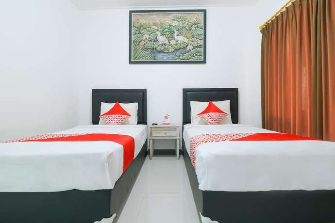 Imagen de la habitación del Hotel OYO 2548 Rasa Sayang Inn. Foto 5