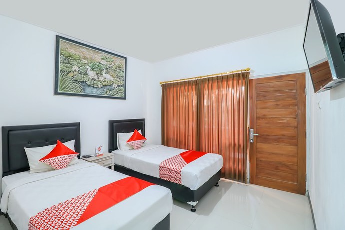Imagen de la habitación del Hotel OYO 2548 Rasa Sayang Inn. Foto 6