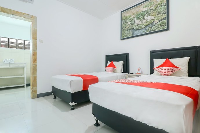 Imagen de la habitación del Hotel OYO 2548 Rasa Sayang Inn. Foto 12