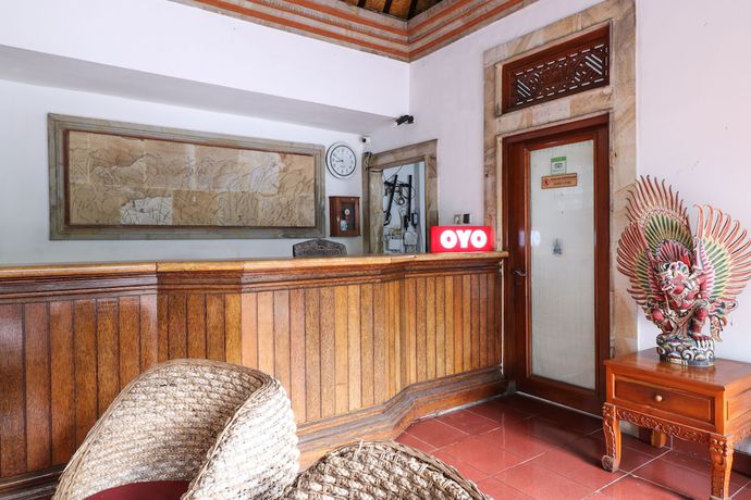 Imagen de los interiores del Hotel OYO 2548 Rasa Sayang Inn. Foto 18