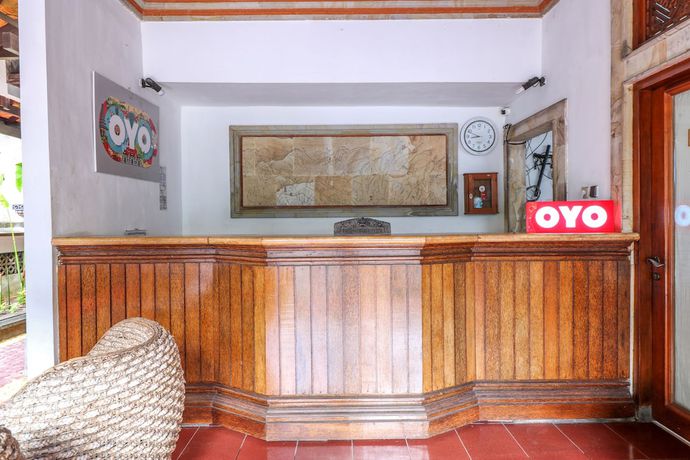 Imagen de los interiores del Hotel OYO 2548 Rasa Sayang Inn. Foto 19