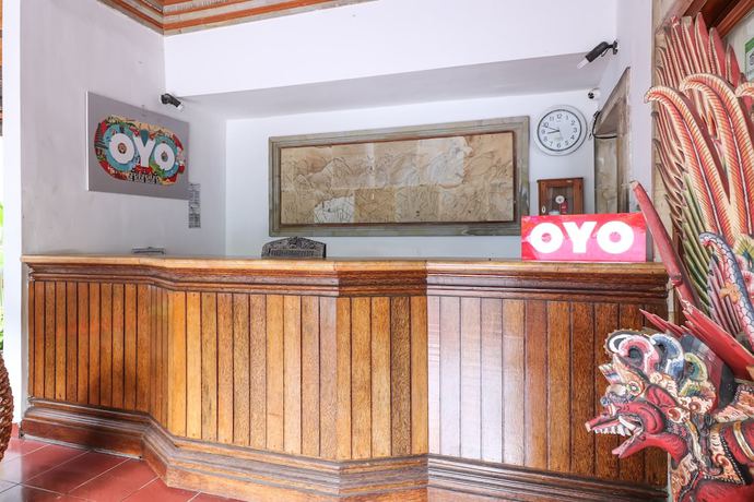 Imagen de los interiores del Hotel OYO 2548 Rasa Sayang Inn. Foto 20