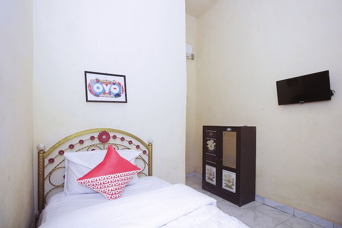 Imagen de la habitación del Hotel OYO 2555 Diva Residen Syariah. Foto 13