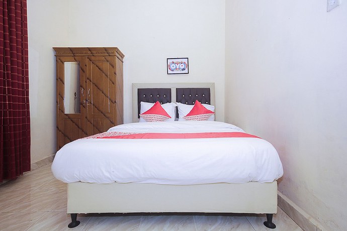 Imagen de la habitación del Hotel OYO 2555 Diva Residen Syariah, Jambi. Foto 3