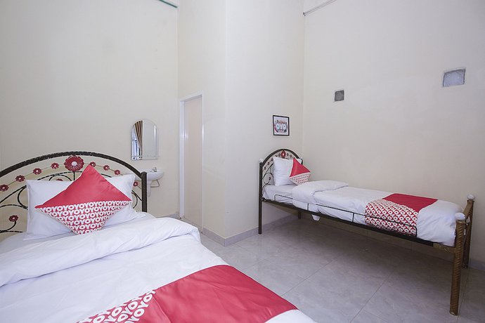 Imagen de la habitación del Hotel OYO 2555 Diva Residen Syariah, Jambi. Foto 4