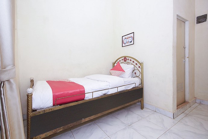 Imagen de la habitación del Hotel OYO 2555 Diva Residen Syariah, Jambi. Foto 5