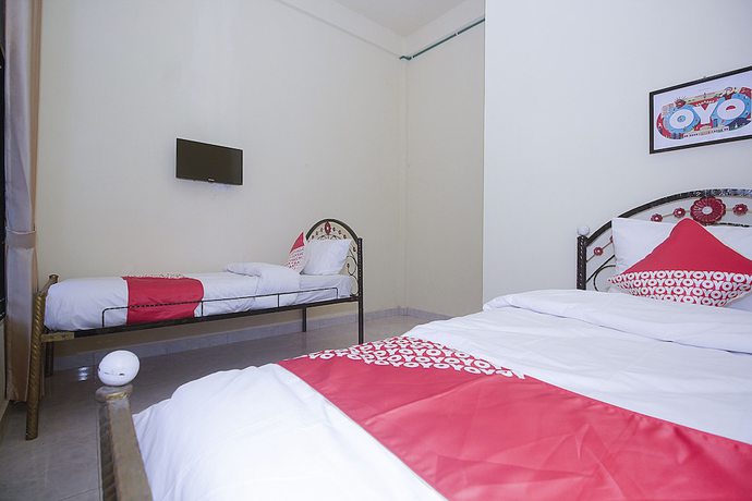 Imagen de la habitación del Hotel OYO 2555 Diva Residen Syariah, Jambi. Foto 7