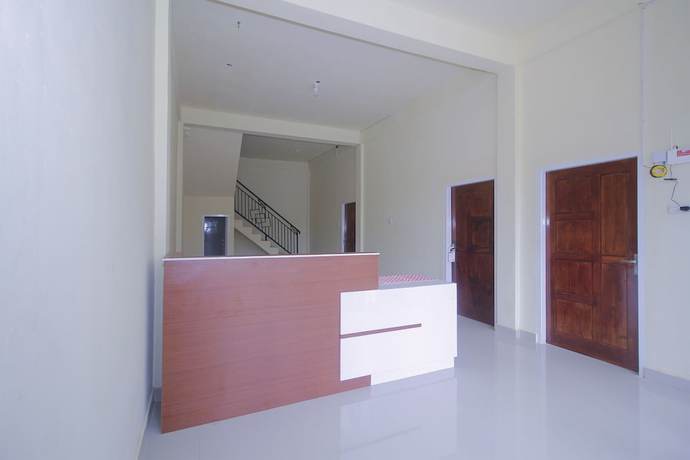 Imagen de los interiores del Hotel OYO 2555 Diva Residen Syariah, Jambi. Foto 19