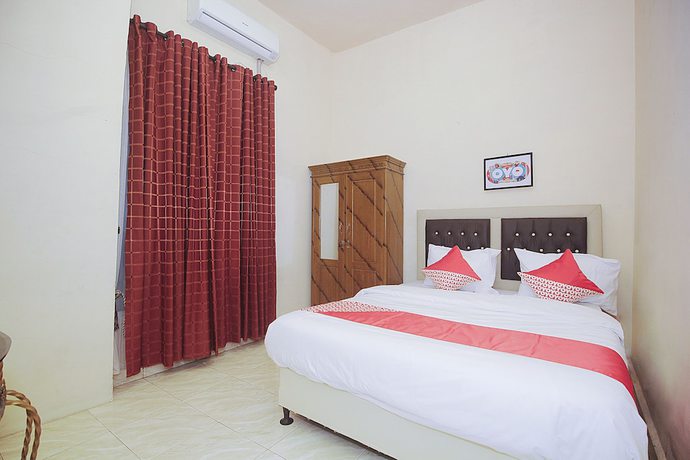 Imagen de la habitación del Hotel OYO 2555 Diva Residen Syariah, Jambi. Foto 9