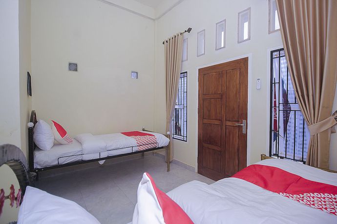 Imagen de la habitación del Hotel OYO 2555 Diva Residen Syariah, Jambi. Foto 10