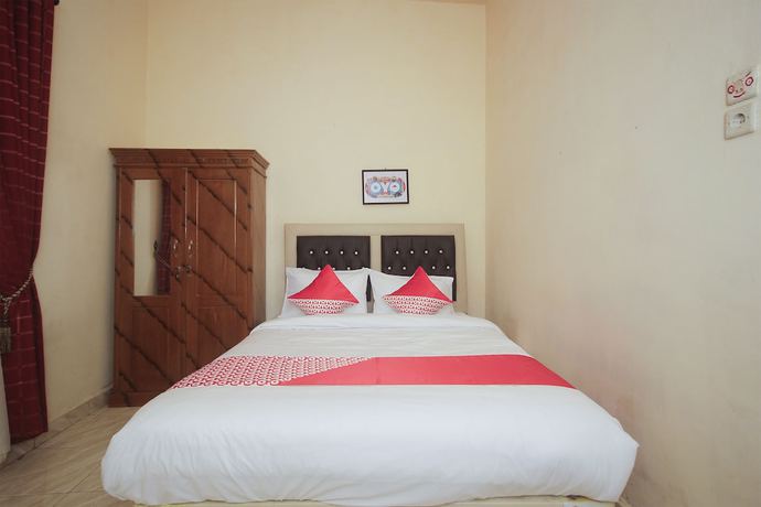 Imagen de la habitación del Hotel OYO 2555 Diva Residen Syariah, Jambi. Foto 11
