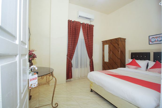 Imagen de la habitación del Hotel OYO 2555 Diva Residen Syariah, Jambi. Foto 14