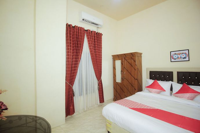 Imagen de la habitación del Hotel OYO 2555 Diva Residen Syariah, Jambi. Foto 16