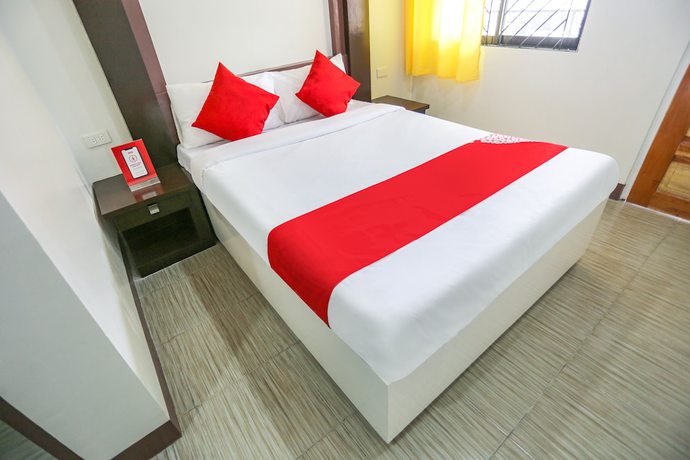 Imagen de la habitación del Hotel OYO 257 Jrja Suites. Foto 6