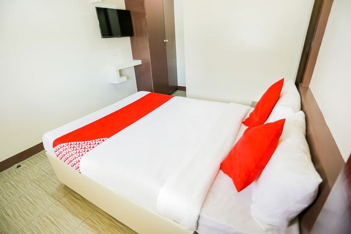 Imagen de la habitación del Hotel OYO 257 Jrja Suites. Foto 7