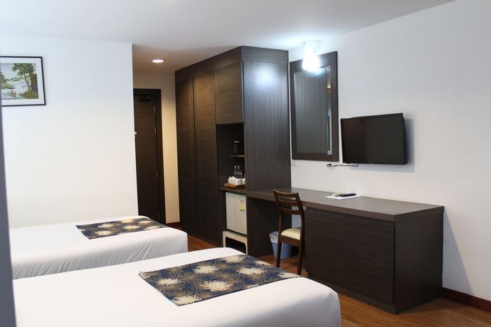 Imagen de los interiores del Hotel OYO 257 Sea Paradise Hotel. Foto 18