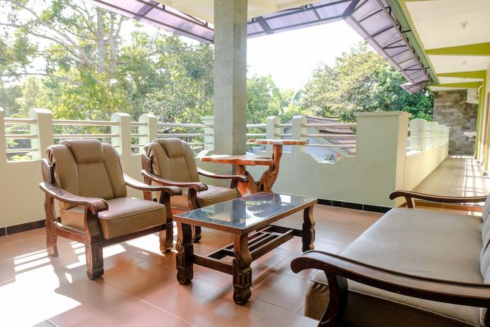 Imagen de los interiores del Hotel OYO 2570 Griya Kinanthi Family. Foto 15