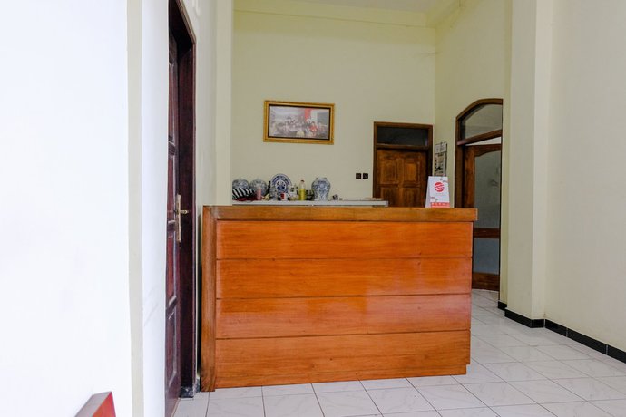 Imagen de los interiores del Hotel OYO 2570 Griya Kinanthi Family. Foto 16