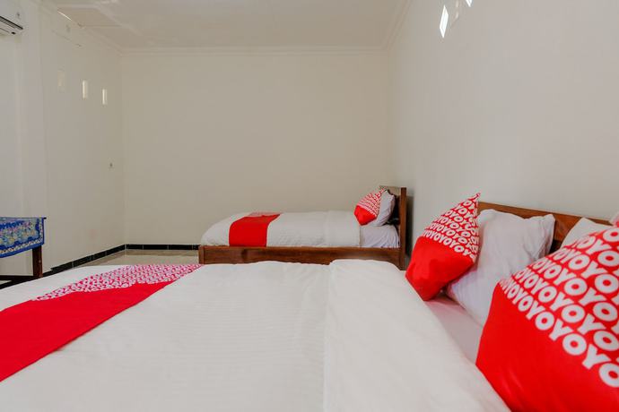 Imagen de la habitación del Hotel OYO 2570 Griya Kinanthi Family. Foto 6