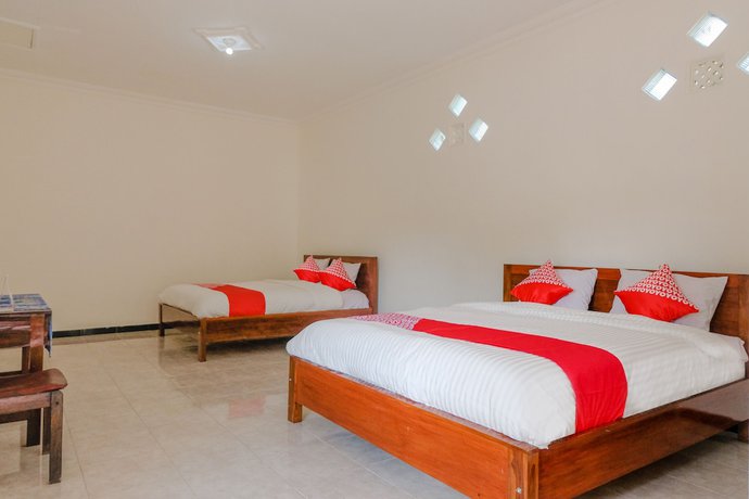 Imagen de la habitación del Hotel OYO 2570 Griya Kinanthi Family. Foto 8