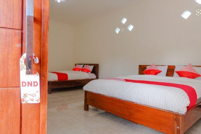 Imagen de la habitación del Hotel OYO 2570 Griya Kinanthi Family. Foto 9