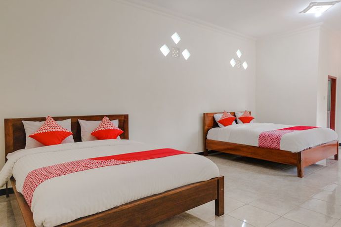 Imagen de la habitación del Hotel OYO 2570 Griya Kinanthi Family. Foto 11