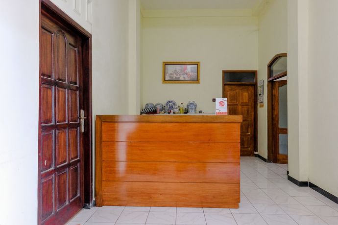 Imagen de los interiores del Hotel OYO 2570 Griya Kinanthi Family. Foto 19