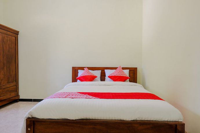 Imagen de la habitación del Hotel OYO 2570 Griya Kinanthi Family. Foto 14