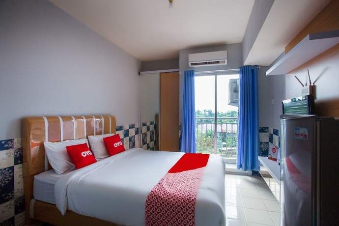 Imagen general del Hotel OYO 2582 Apartemen Serpong Green View. Foto 1