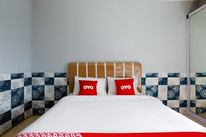 Imagen de la habitación del Hotel OYO 2582 Apartemen Serpong Green View. Foto 3