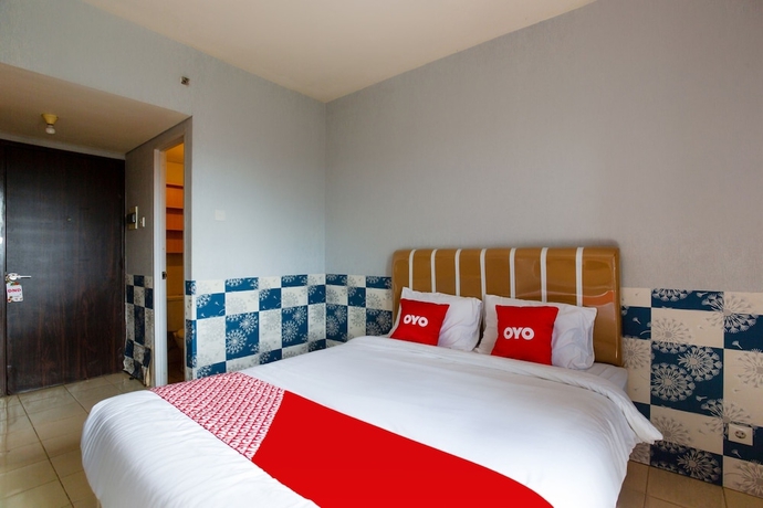Imagen de la habitación del Hotel OYO 2582 Apartemen Serpong Green View. Foto 4