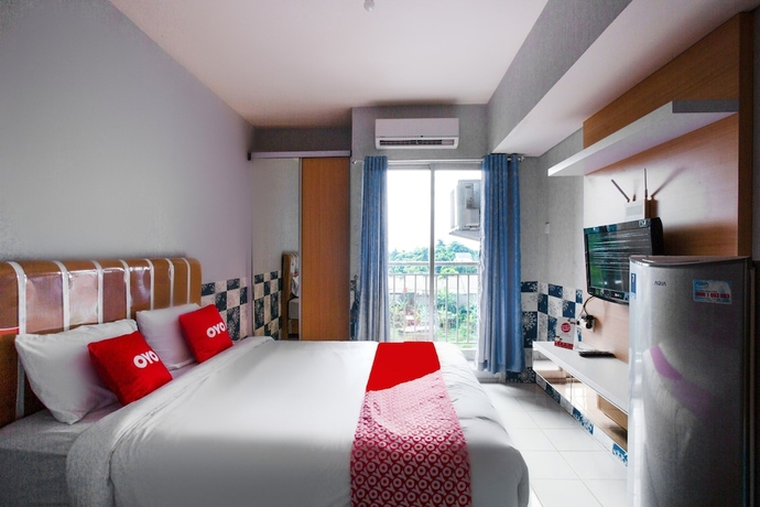 Imagen de la habitación del Hotel OYO 2582 Apartemen Serpong Green View. Foto 5