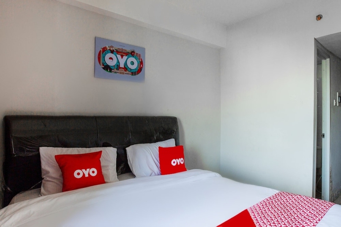Imagen de la habitación del Hotel OYO 2582 Apartemen Serpong Green View. Foto 11