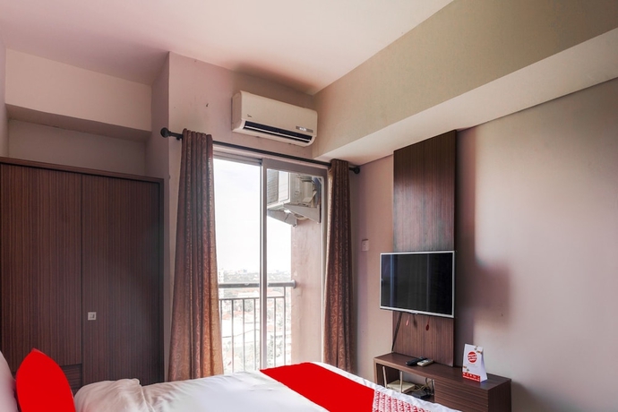 Imagen de la habitación del Hotel OYO 2582 Apartemen Serpong Green View. Foto 12