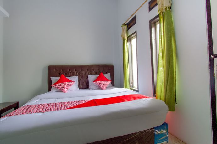 Imagen de la habitación del Hotel OYO 2588 Pondok Romeo Syariah. Foto 8