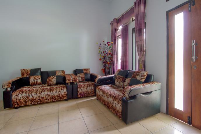 Imagen de los interiores del Hotel OYO 2588 Pondok Romeo Syariah. Foto 18