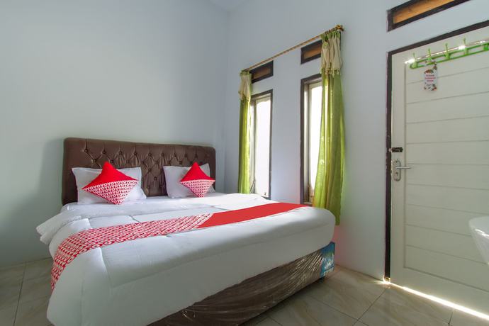 Imagen de la habitación del Hotel OYO 2588 Pondok Romeo Syariah. Foto 10