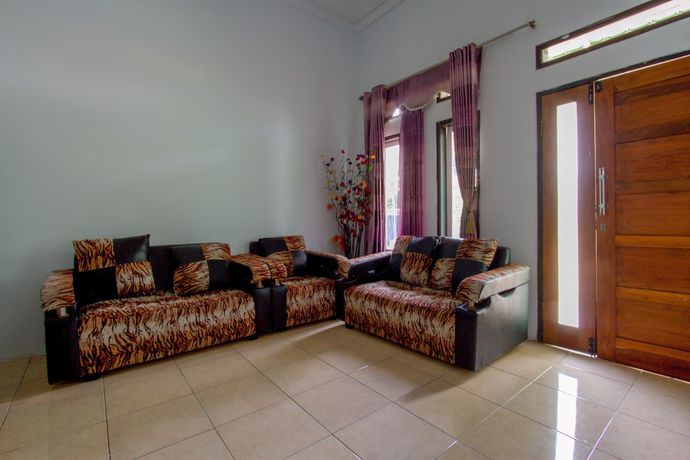 Imagen de los interiores del Hotel OYO 2588 Pondok Romeo Syariah. Foto 19