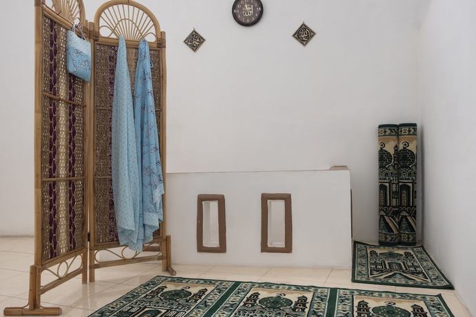 Imagen de los interiores del Hotel OYO 2595 Lumungga Residence Syariah. Foto 9