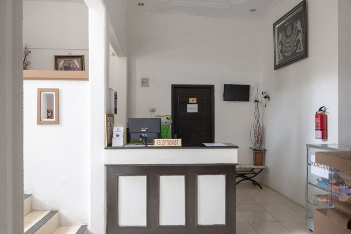 Imagen de los interiores del Hotel OYO 2595 Lumungga Residence Syariah. Foto 11