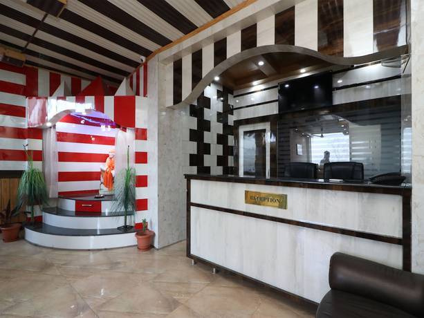 Imagen de los interiores del Hotel OYO 26137 Shyam Regency. Foto 18