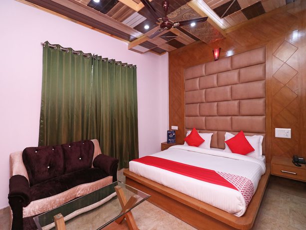 Imagen de la habitación del Hotel OYO 26137 Shyam Regency. Foto 2