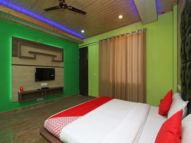 Imagen de la habitación del Hotel OYO 26137 Shyam Regency. Foto 3