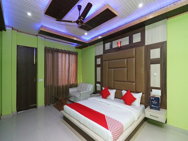 Imagen de la habitación del Hotel OYO 26137 Shyam Regency. Foto 5