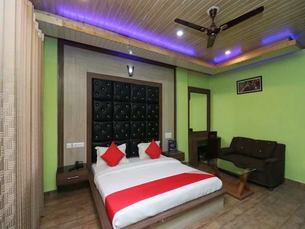 Imagen de la habitación del Hotel OYO 26137 Shyam Regency. Foto 6