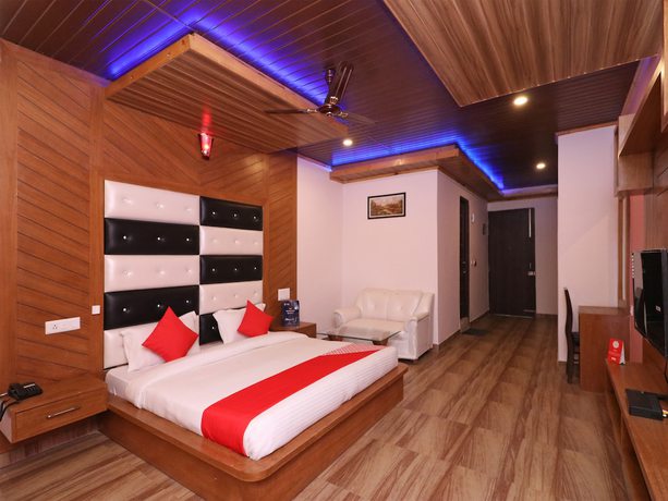 Imagen de la habitación del Hotel OYO 26137 Shyam Regency. Foto 7