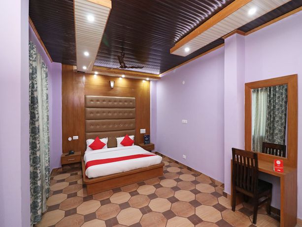 Imagen de la habitación del Hotel OYO 26137 Shyam Regency. Foto 8
