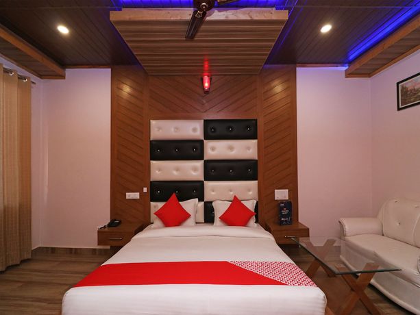 Imagen de la habitación del Hotel OYO 26137 Shyam Regency. Foto 9