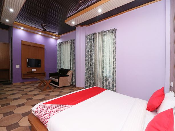 Imagen de la habitación del Hotel OYO 26137 Shyam Regency. Foto 11