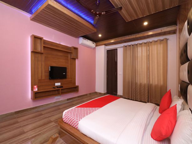Imagen de la habitación del Hotel OYO 26137 Shyam Regency. Foto 12